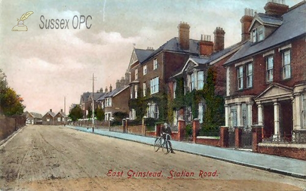 Image of East Grinstead - Station Road