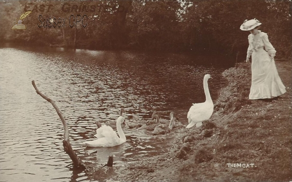 Image of East Grinstead - The Moat