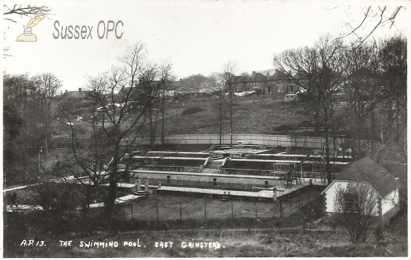 Image of East Grinstead - Swimming Pool