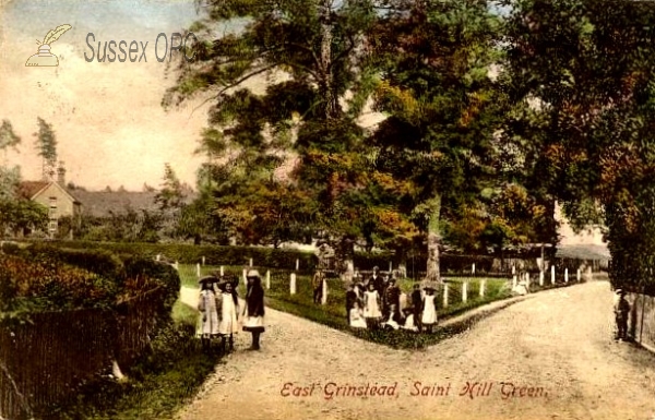 Image of East Grinstead - Saint Hill Green