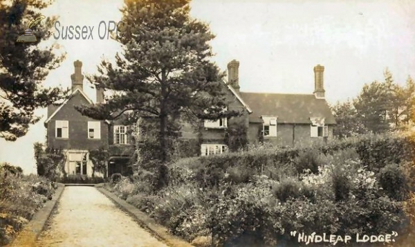 Image of Forest Row - Priory Road, Hindleap Lodge