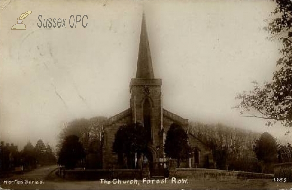 Image of Forest Row - Holy Trinity Church