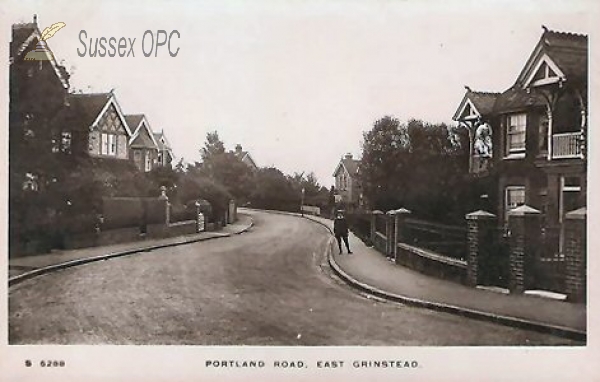 Image of East Grinstead - Portland Road