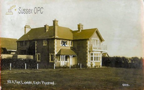 East Preston - The Lawns, No.3 