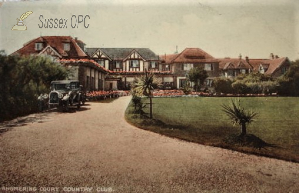 Angmering on Sea - Angmering Court Country Club