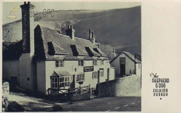Image of Fulking - The Shepherd & Dog Inn