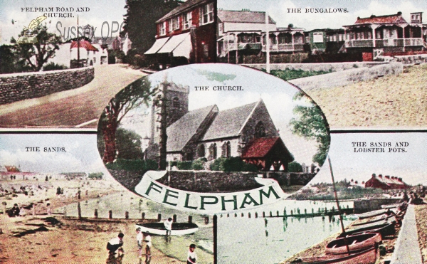 Felpham - Multiview