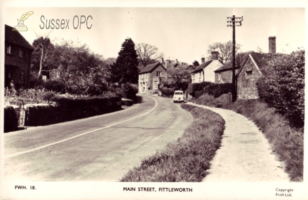 Image of Fittleworth - The Main Street