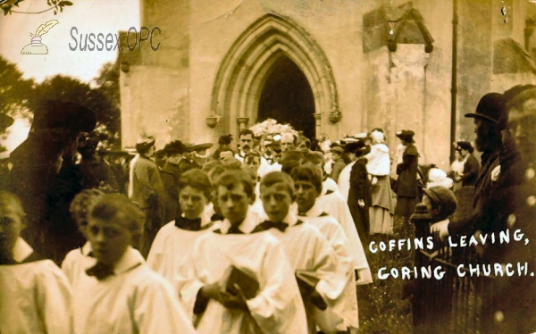 Image of Goring - Funeral