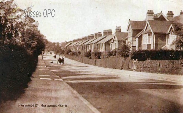 Image of Haywards Heath - Haywards Road