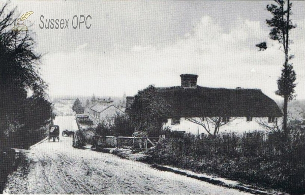 Haywards Heath - Franklynn Road, Petlands Farm