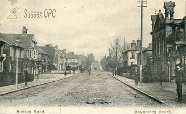 Image of Haywards Heath - Sussex Road