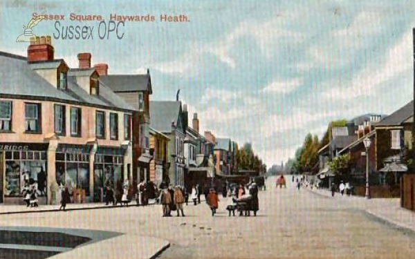 Image of Haywards Heath - Sussex Square