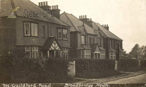 Broadbridge Heath - Guildford Road