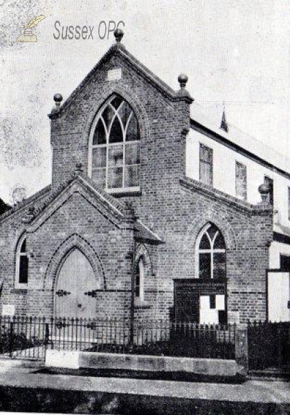 Horsham - Brighton Road Baptist Church