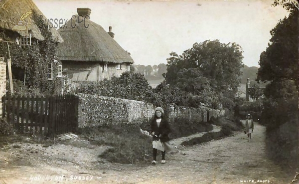 Houghton - Street