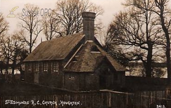 Image of Houghton - St Edmund's Church