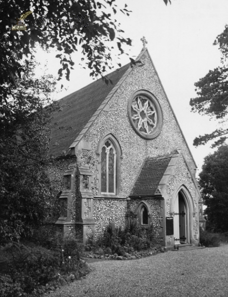 Hurstpierpoint - St George's Chapel