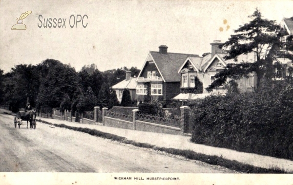 Image of Hurstpierpoint - Wickham Hill