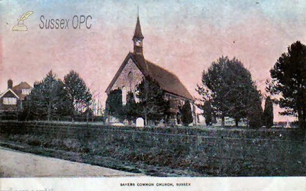 Sayers Common - Christ Church