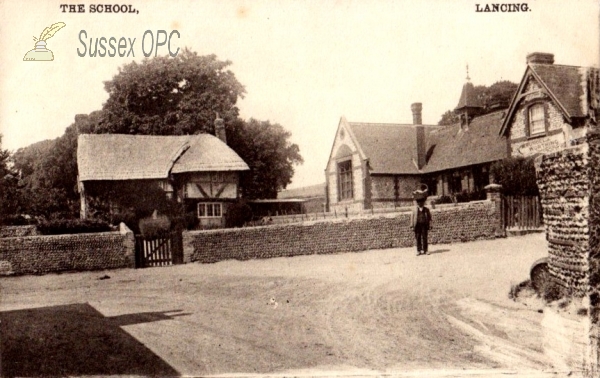 Image of Lancing - The School