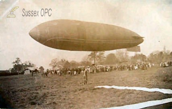 Image of Lindfield - Airship
