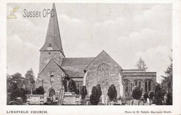 Lindfield - All Saints Church