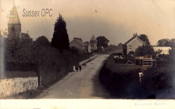 Image of Scaynes Hill - St Augustine & Baptist Churches
