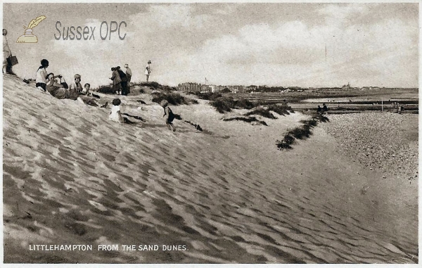 Littlehampton - Sand Dunes