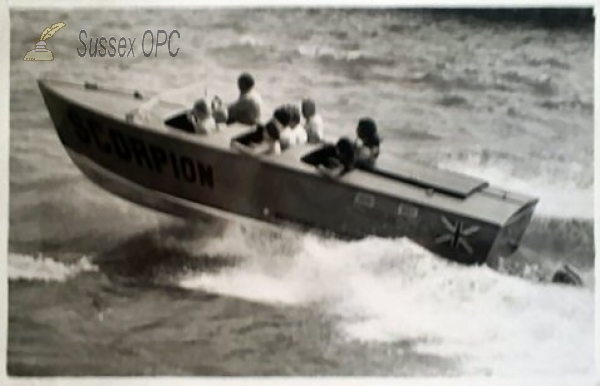 Image of Littlehampton - Motorboat Services (Scorpion)