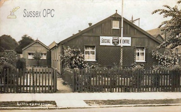 Littlehampton - Salvation Army Social Centre