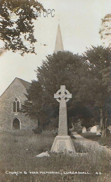 Lurgashall - St Laurence (War Memorial)