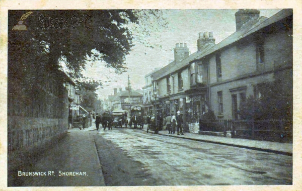 New Shoreham - Brunswick Road