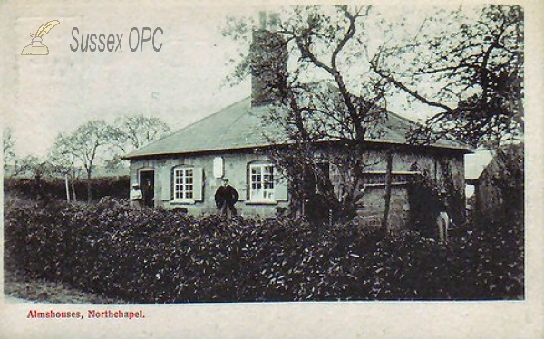 Image of Northchapel - Almshouses