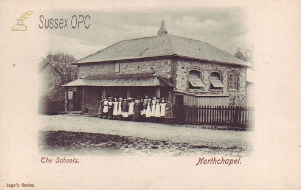 Image of Northchapel - The Schools