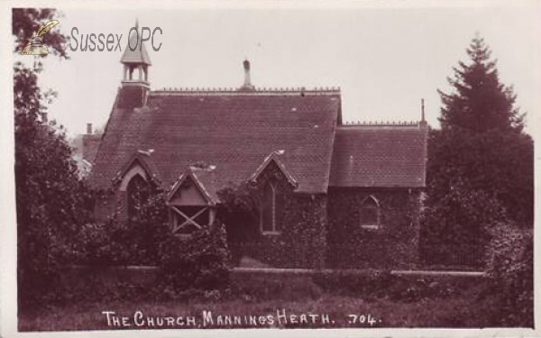 Image of Mannings Heath - Church of the Good Shepherd