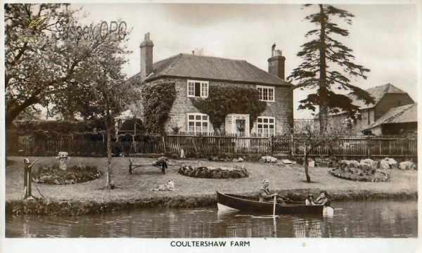 Petworth - Coultershaw Farm
