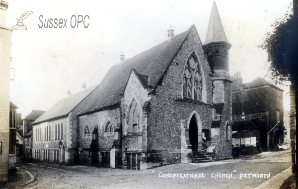 Petworth - Congregational Church