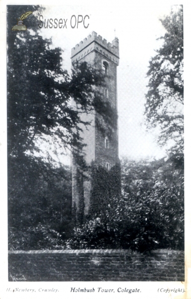 Colgate - Holmbush Tower