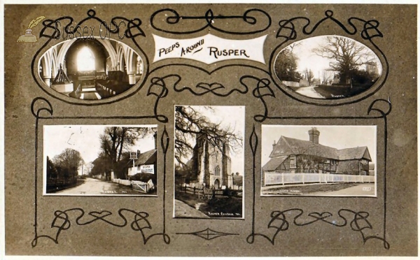 Image of Rusper - Multiview