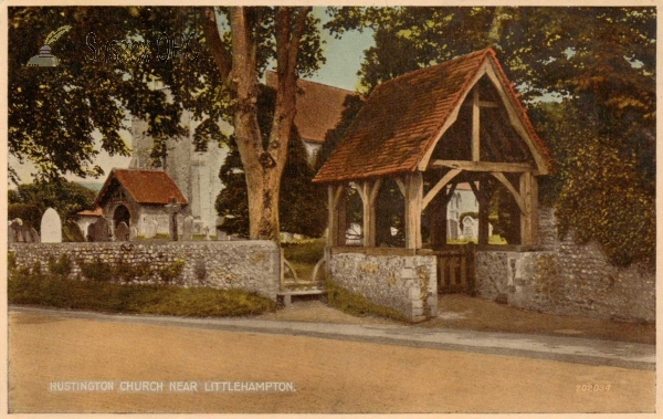 Rustington - Church of St Peter & St Paul
