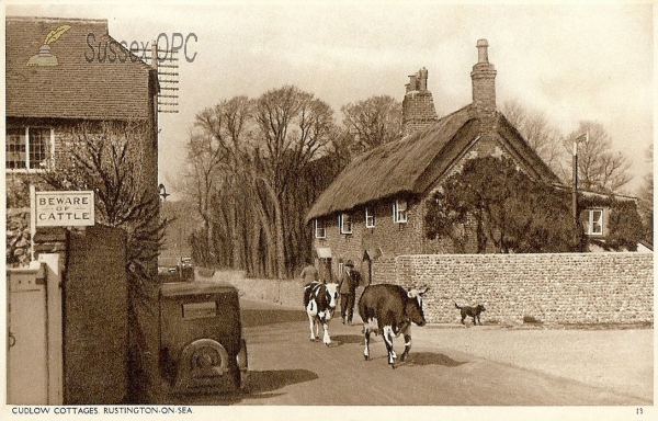 Rustington - Cudlow Cottages