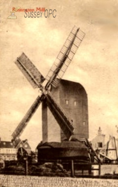 Rustington - The Windmill