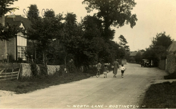 Rustington - North Lane