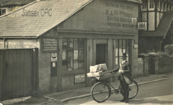 Rustington - Post Office (M A Humphrey)