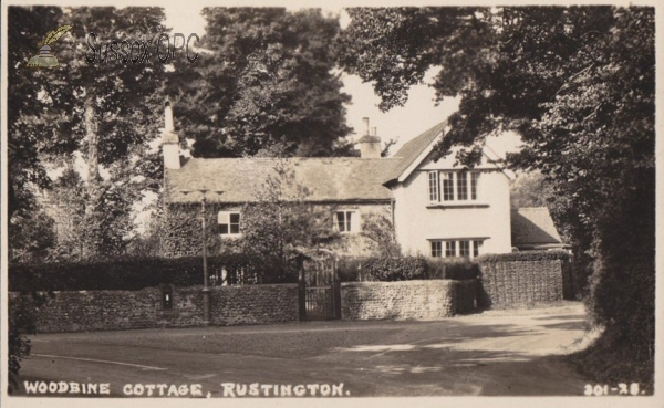 Image of Rustington - Woodbine Cottage