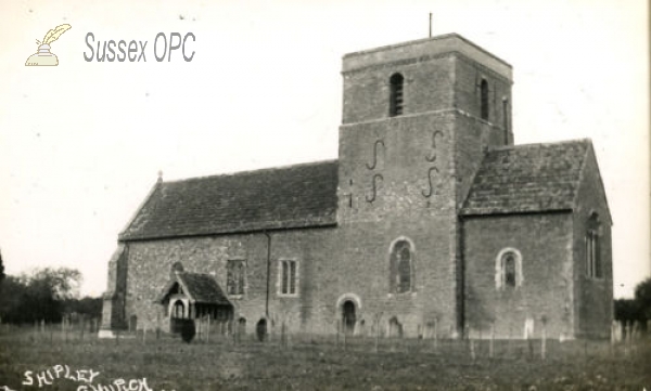 Image of Shipley - St Mary's Church
