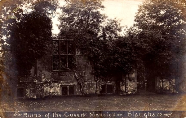 Image of Slaugham - Ruins of the Covert Mansion