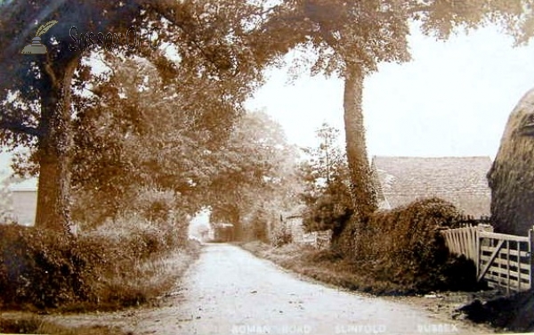 Image of Slinfold - Roman Road