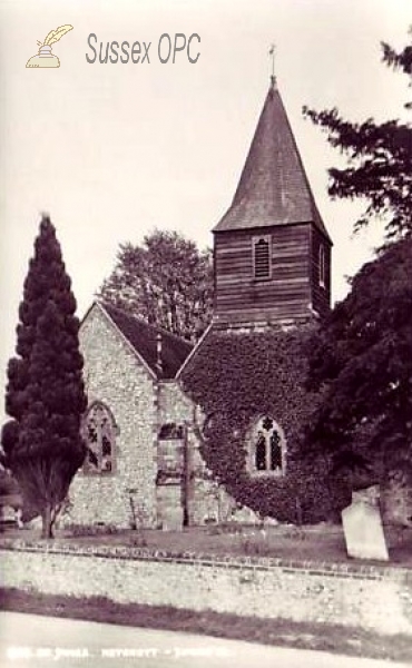 Image of Heyshott - St James Church